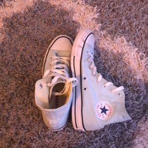 fairly new women’s hightop converse